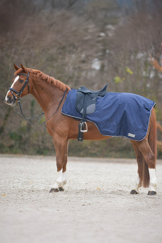 Skrittäcke Comfort Night Blue