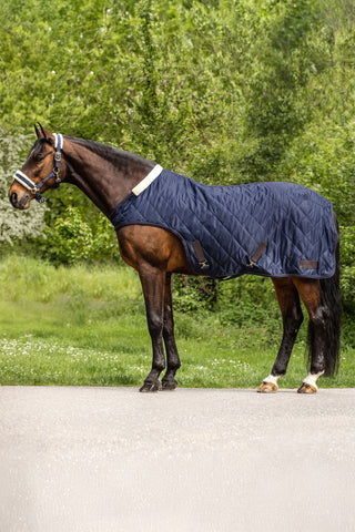 Skrittmaskinstäcke Exclusive 50g Night Blue