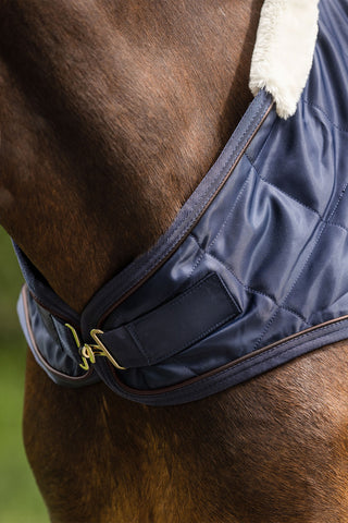 Skrittmaskinstäcke Exclusive 50g Night Blue