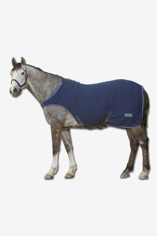 Skrittmaskinstäcke Fleece Economic Night Blue