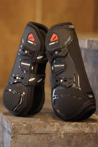 Carbon Pro Senskydd Svart