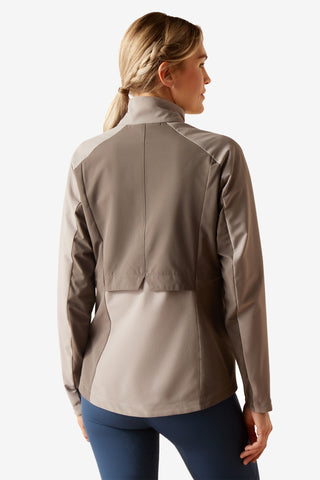 Breathe Deep Jacket Zinc