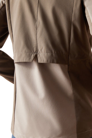 Breathe Deep Jacket Zinc