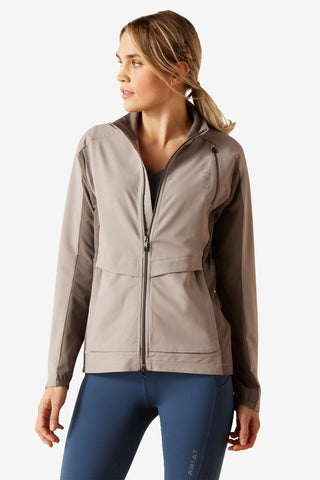 Breathe Deep Jacket Zinc
