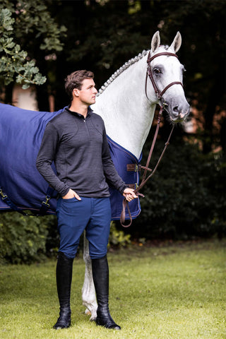 Tri Factor Ridbyxor Herr