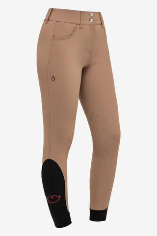 American Ridbyxor Full Grip Camel