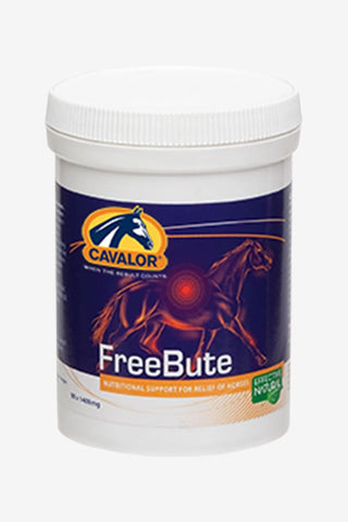 Cavalor Free Bute Tablett