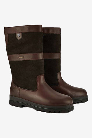 Kildare Stövel Svart/Brun