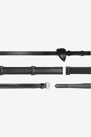 Huntertygel 5/8" 16mm New English Svart