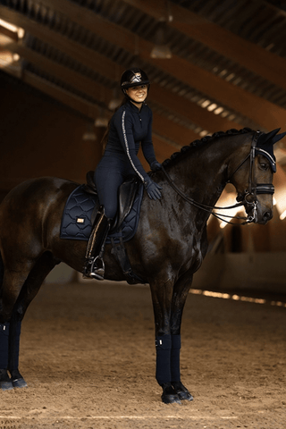 Equestrian Stockholm Dressyrschabrak Modern Cob