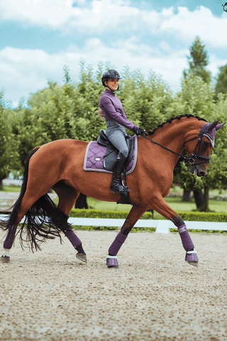 Equestrian Stockholm Fleecelindor