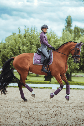 Equestrian Stockholm Fleecelindor