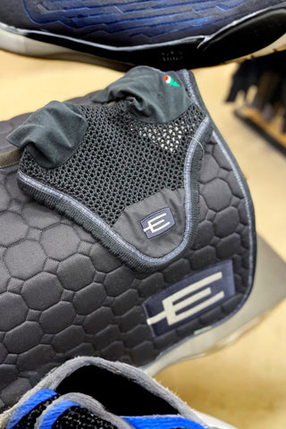 Equiline Hoppschabrak E-Logga