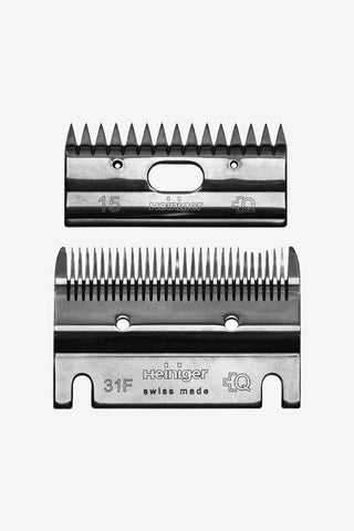 Heiniger Klippskär 31F/15