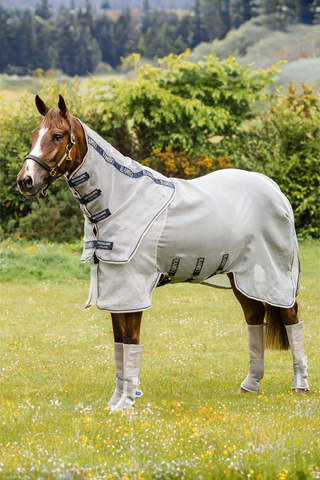 Horseware Rambo Protector Flugtäcke