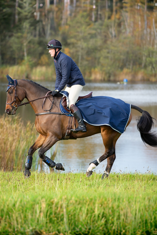 Horseware Rambo Vattentätt Ridtäcke