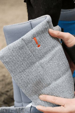 Incrediwear Equine Incrediwear Circulation Stallpaddar