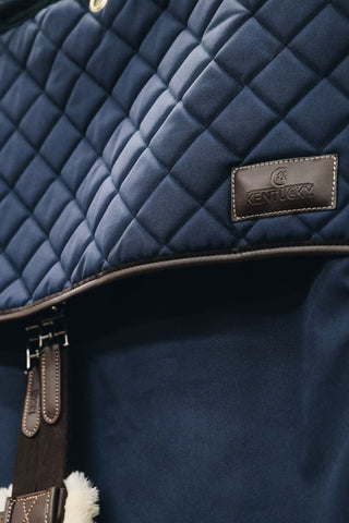 Vattentät Boxgardin Navy