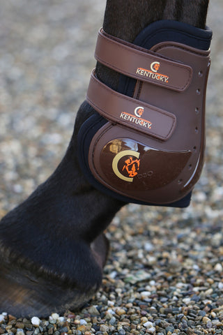 Moonboots Max Bakskydd Brun