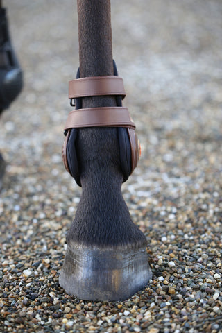 Moonboots Max Bakskydd Brun