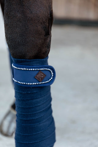 Polar Fleecelindor Pearls Navy