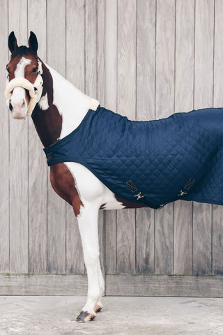 Skrittmaskinstäcke 160g Navy