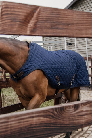 Skrittmaskinstäcke 160g Navy