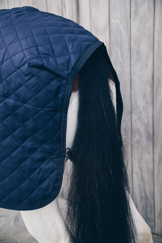 Skrittmaskinstäcke 160g Navy