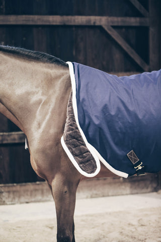 Skrittmaskinstäcke Vattentätt Navy