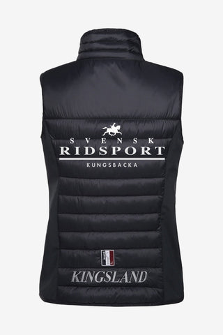 Kingsland Body Warmer Svensk Ridsport