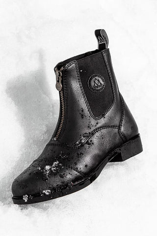 Vinterskor Veganza SideZip
