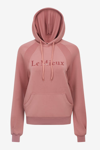 Nadine Hoodtröja Peony