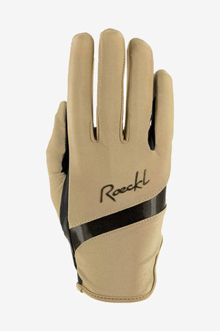 Lorraine Handskar Beige