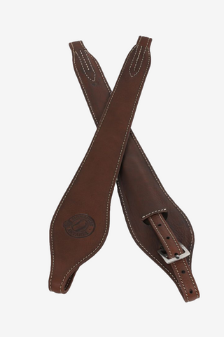 Signature Mono Strap Stigläder