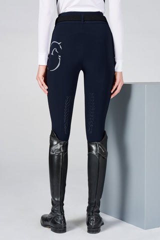 Molveno Ridbyxor Navy