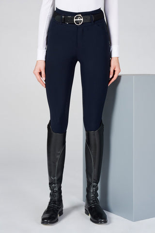 Molveno Ridbyxor Navy