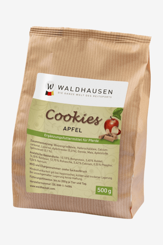 Waldhausen Cookies Äpple