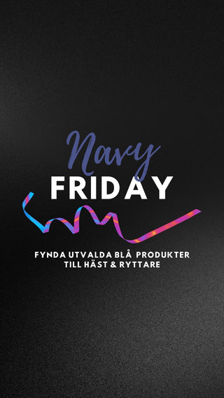 Navy Friday