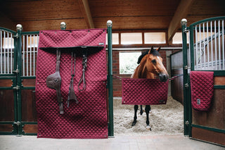 Stallinredning