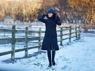 Stierna Stella Vinterkappa