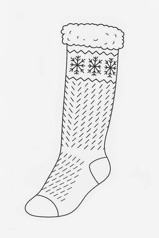 Vinterstrumpor