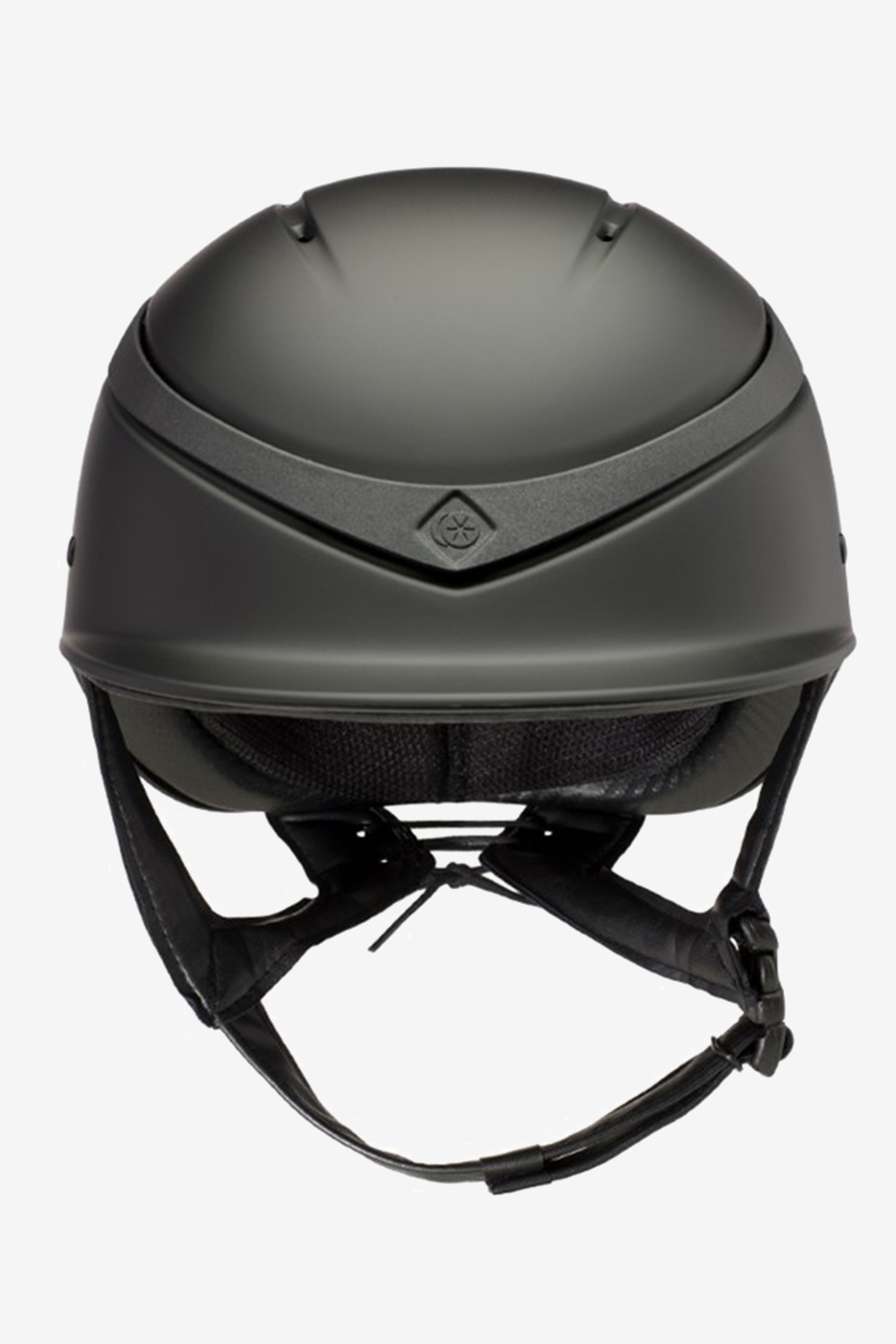 runder fahrradhelm Luna Runde Reithelm – Svensk Ridsport