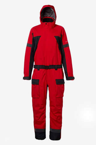 Overall Protect Rød