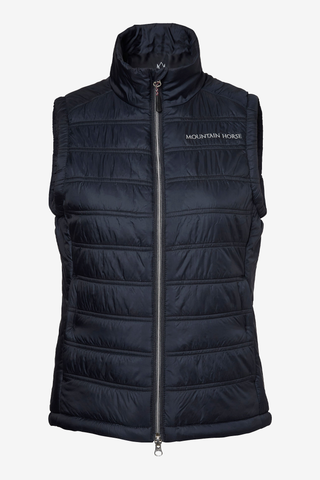 Star Vest unisex Back Print barn