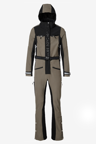 Jen Softshell Overall