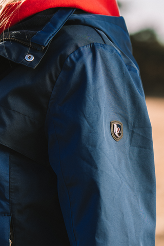 Graceful Jacket Navy