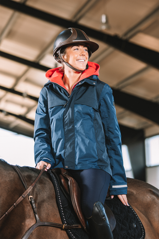 Graceful Jacket Navy
