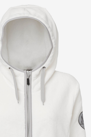 Fuzzy Hoodie