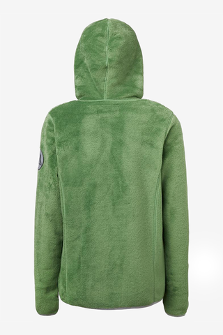 Fuzzy Hoodtröja Jr