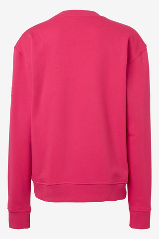 Paradise Sweater Red